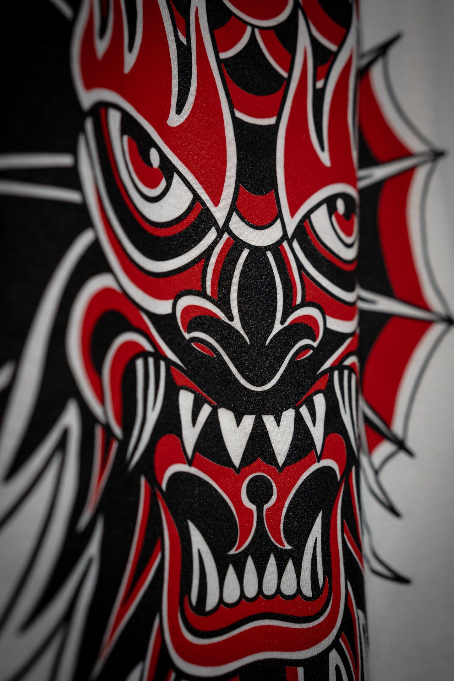 'The demon'