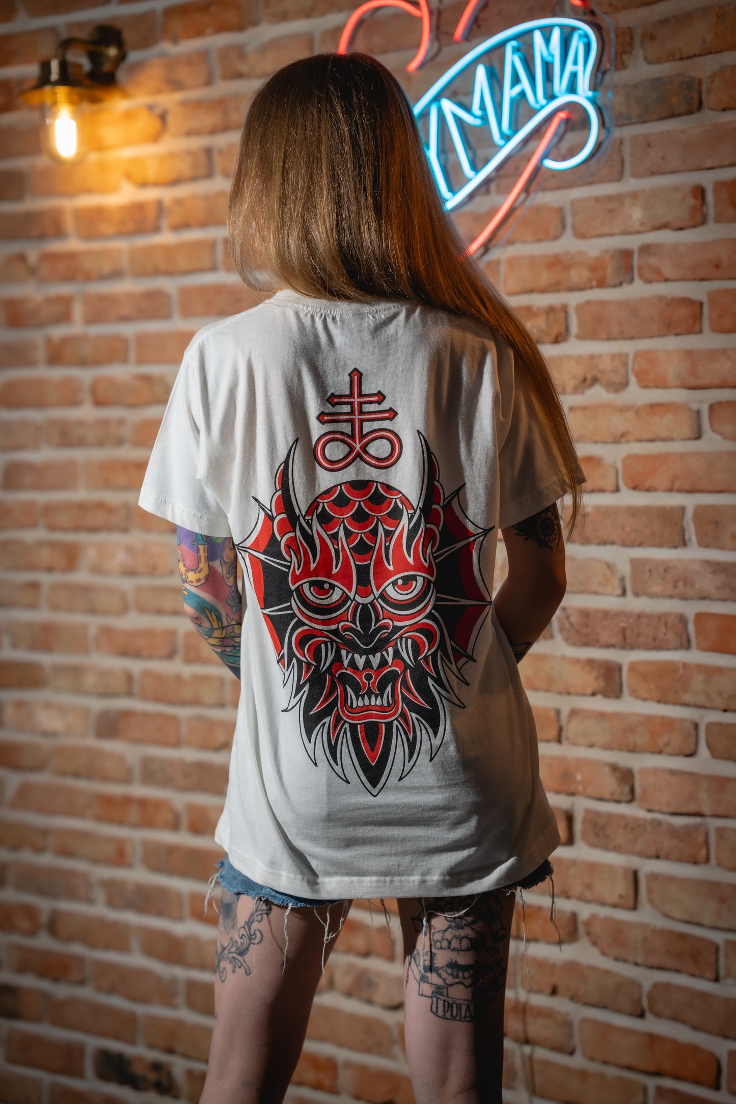 'The demon'