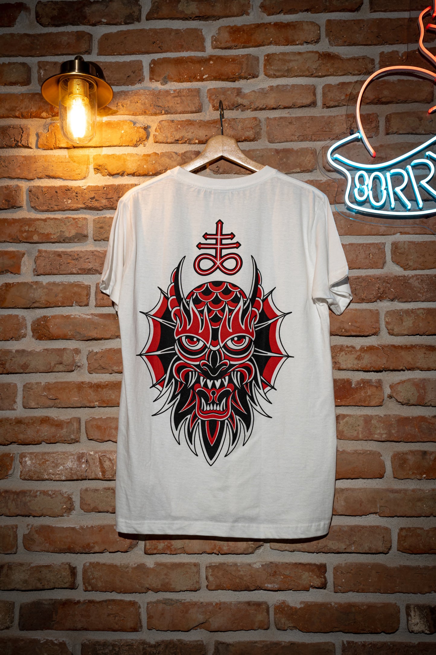 'The demon'
