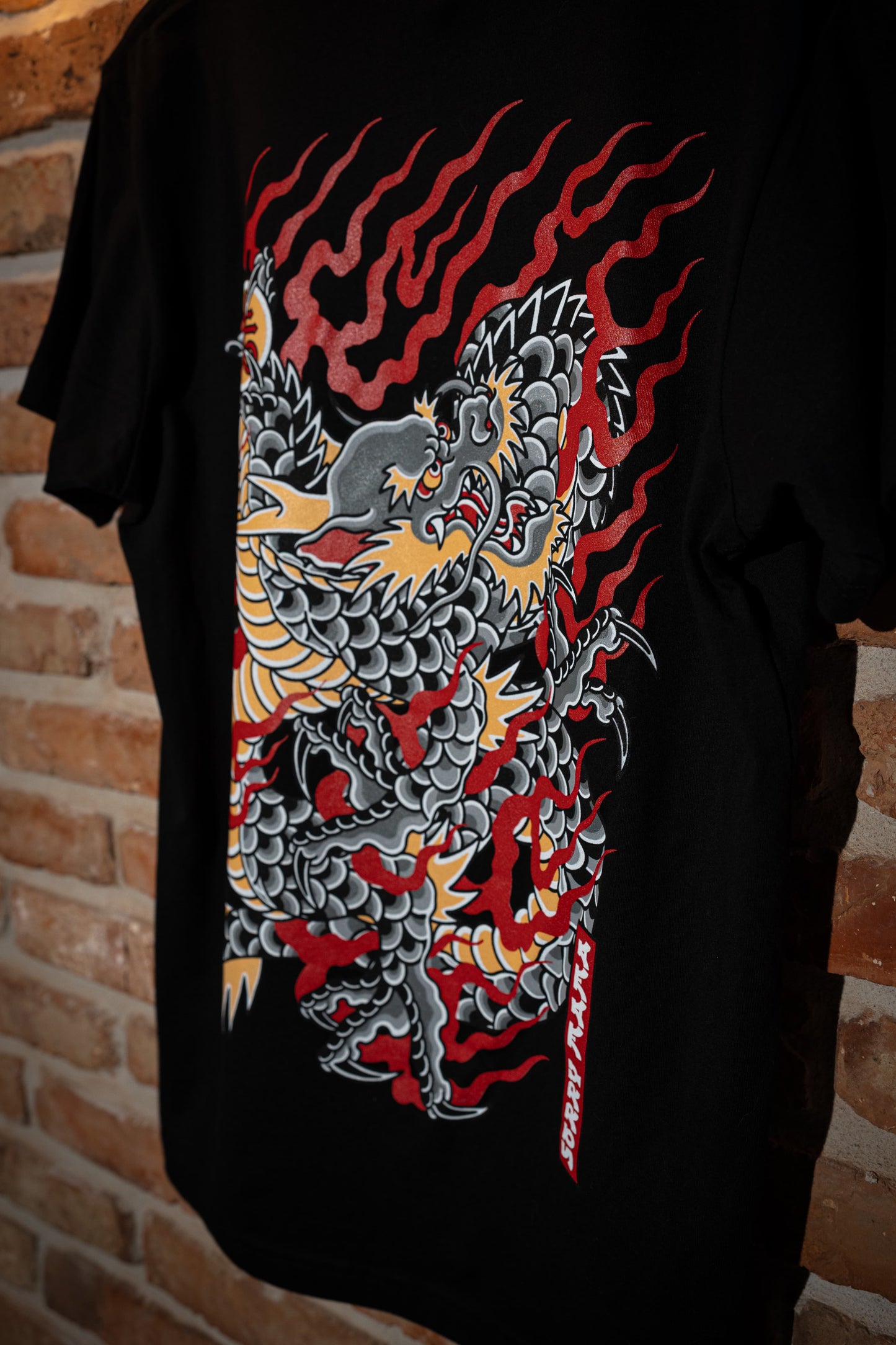 dragon shirt