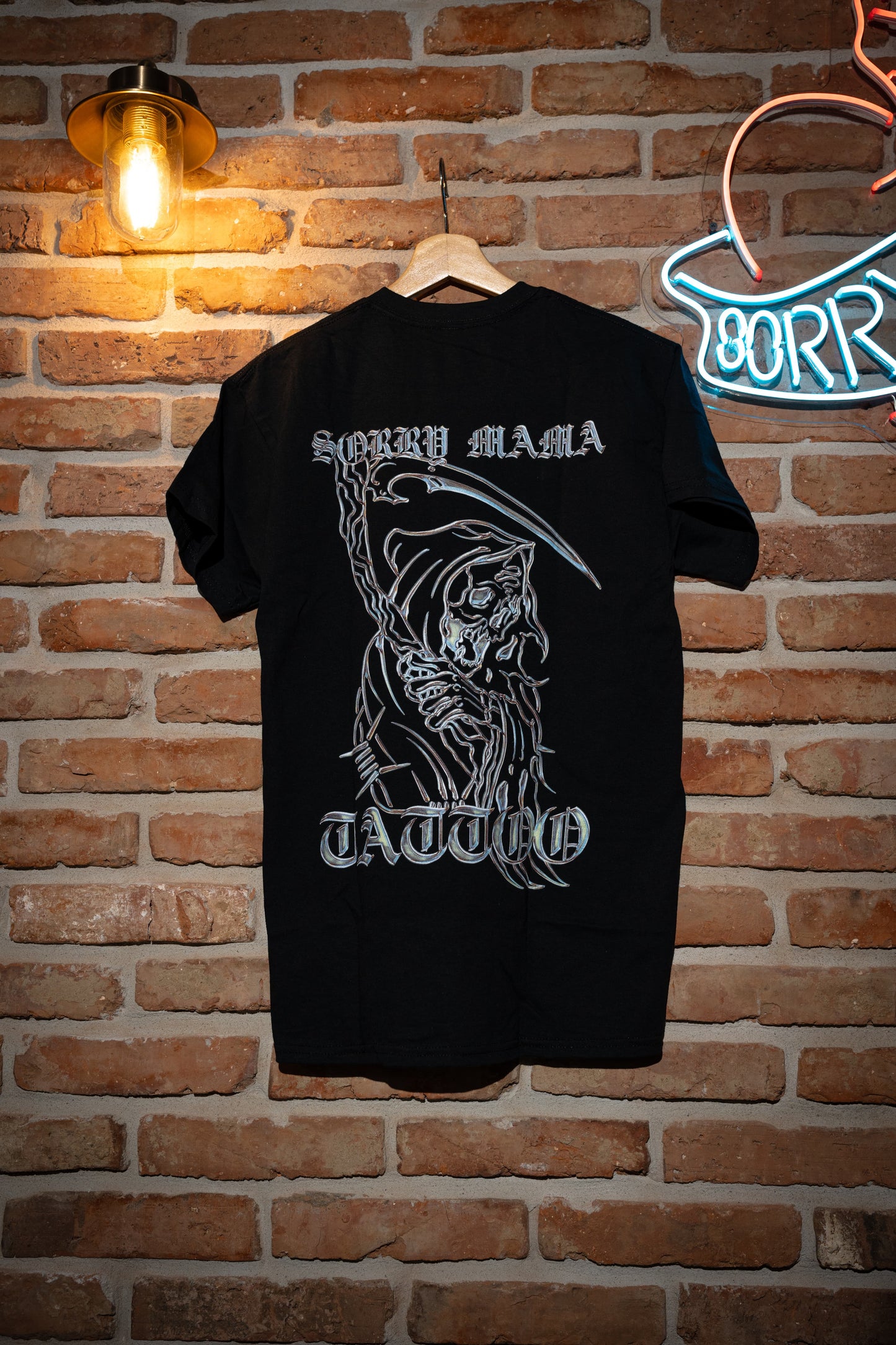 Grim Reaper T-shirt