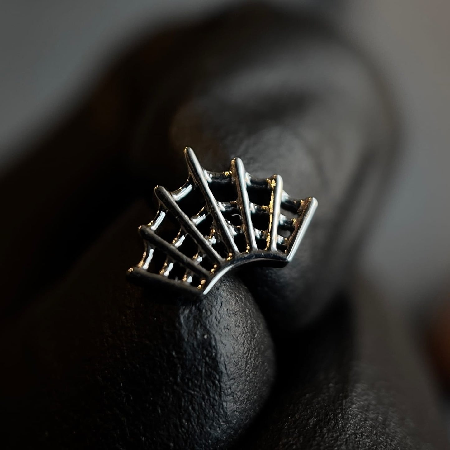 spider web stud